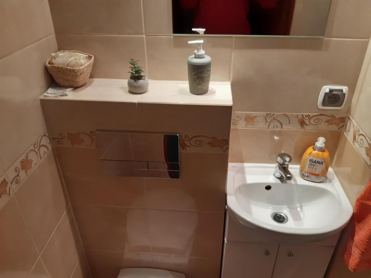 Apartament Rodzinny Orlowo Gdynia Esterno foto